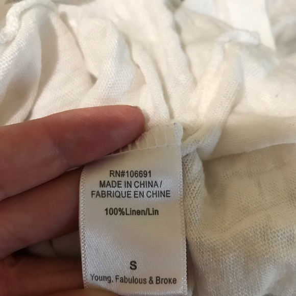 YFB top - Picture 3 of 3